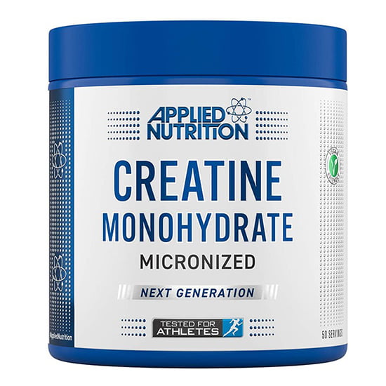 کراتین اپلایید بدون طعم applied nutaition